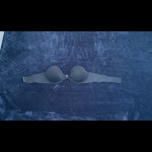 Victoria secret strapless bra